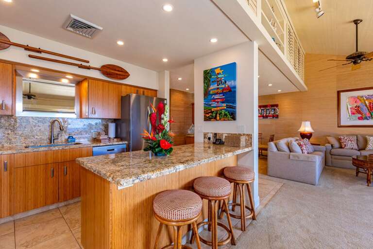 Makena Condo Rental