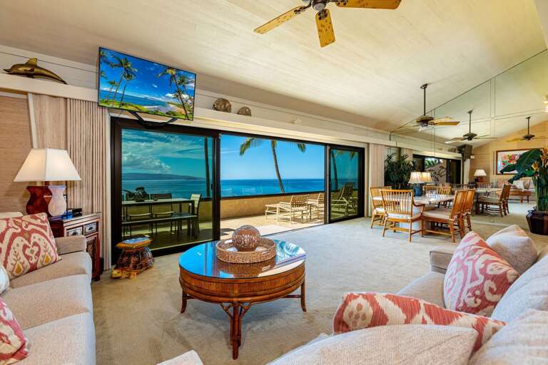 Makena Condo Rental