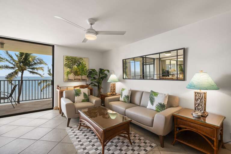 Kihei Condo Rental