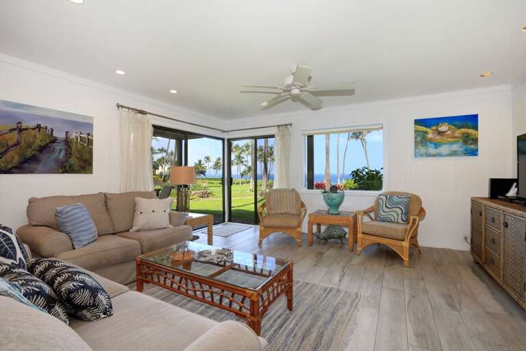 Wailea Condo Rental
