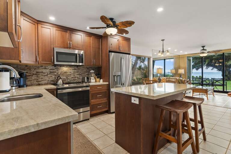 Kihei Condo Rental