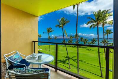 Kihei Surfside #411