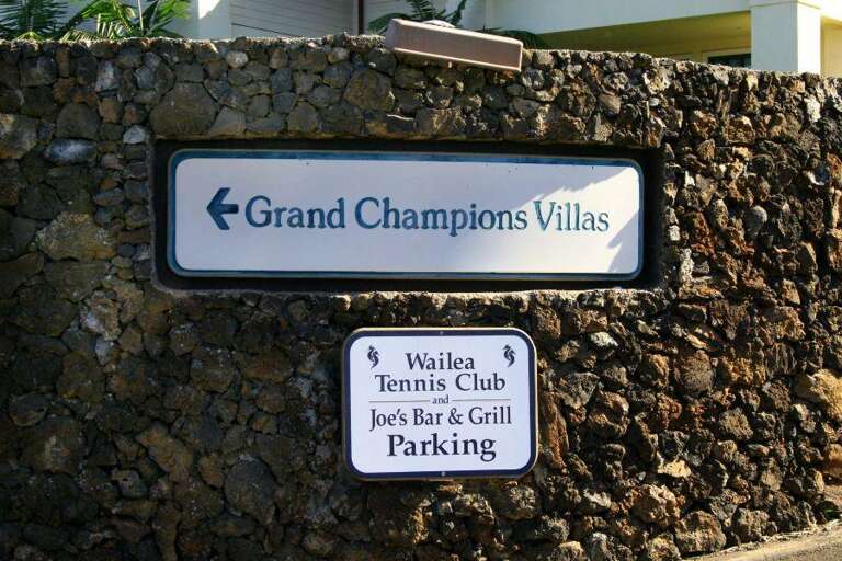 34 Wailea Grand Champions 148