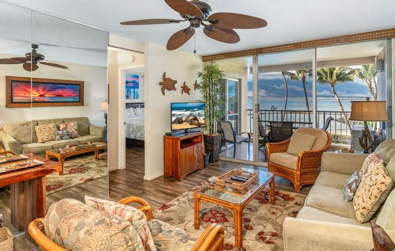 Kihei Condo Rental