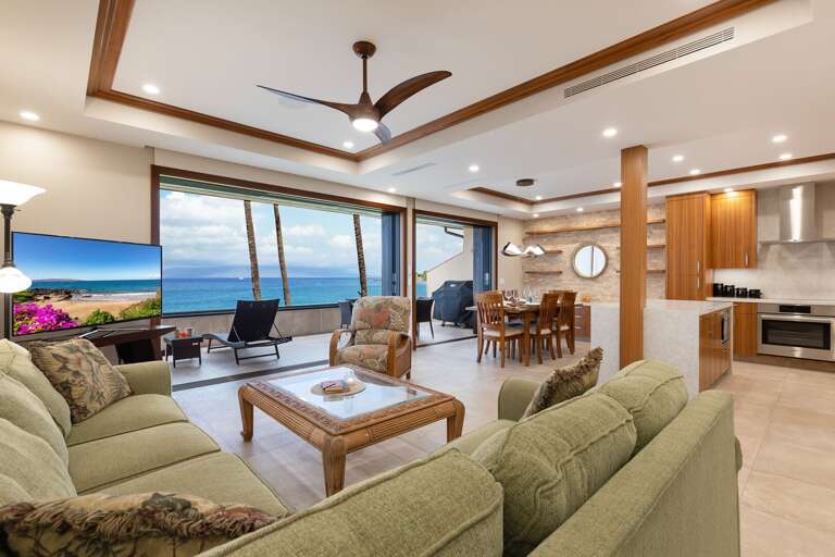 Makena Condo Rental
