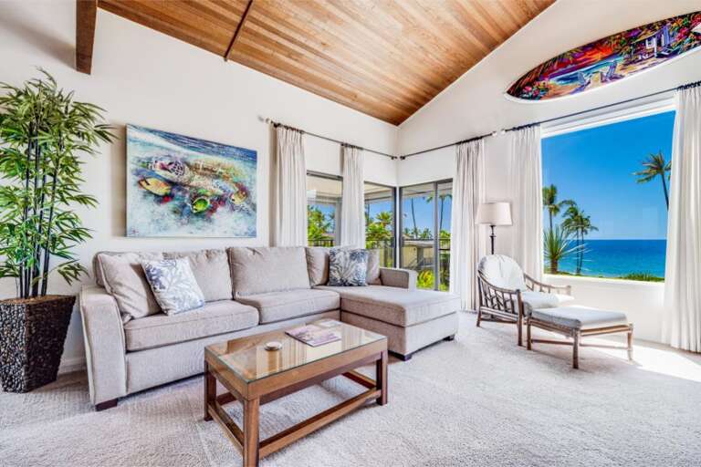 Wailea Condo Rental