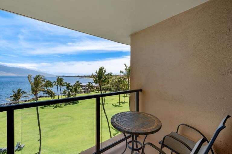 Kihei Surfside #608