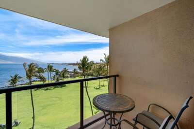 Kihei Surfside #608