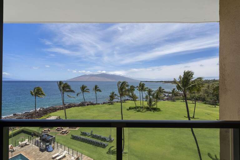Kihei Surfside #608