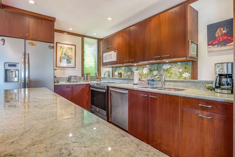 Wailea Condo Rental