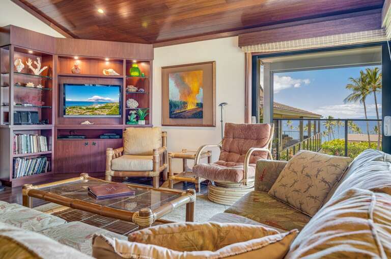 Wailea Condo Rental