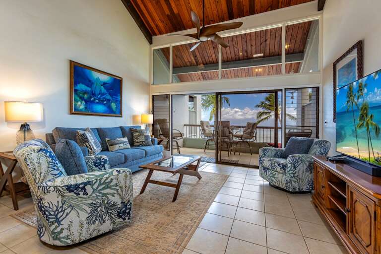 Honokowai Condo Rental
