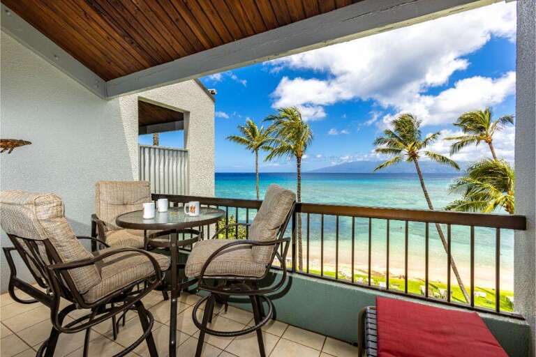 Honokowai Condo Rental