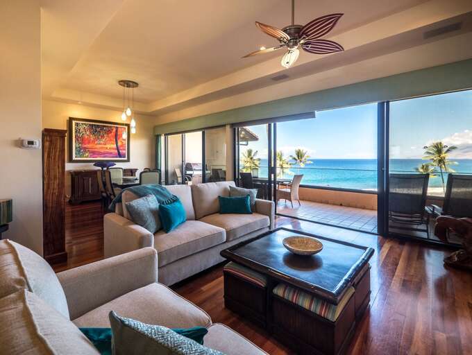 Makena Condo Rental