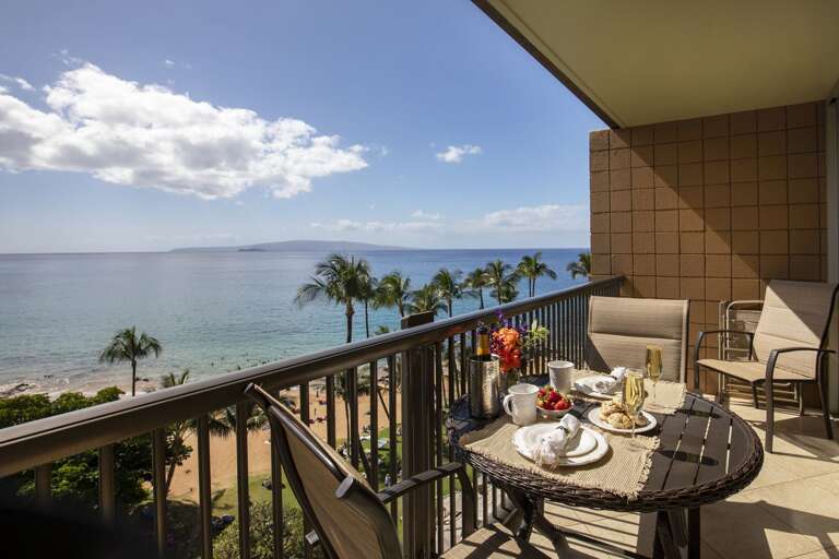 Mana Kai Maui Resort #812C