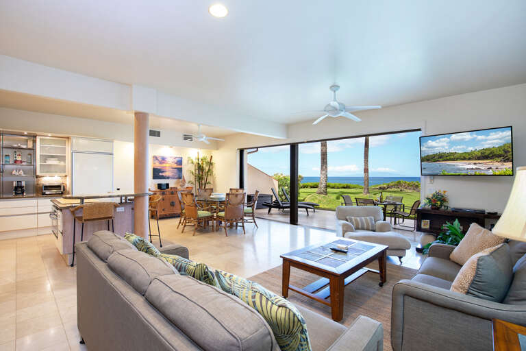 Makena Condo Rental