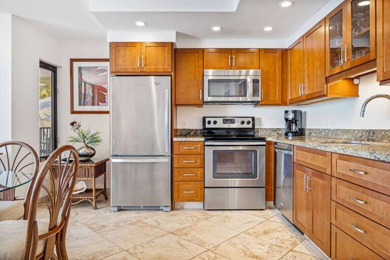 Kihei Condo Rental