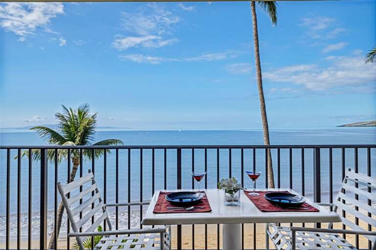 Kihei Beach #406
