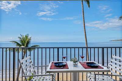 Kihei Beach #406