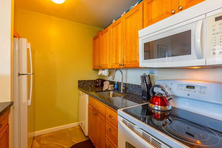 Kihei Condo Rental