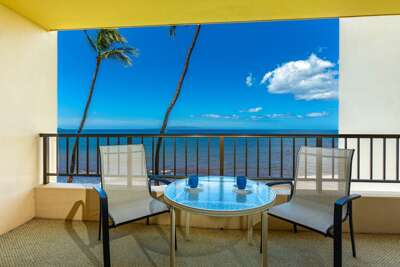 Sugar Beach Resort #326