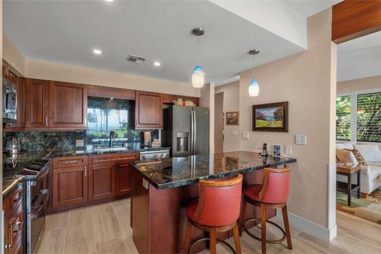 Makena Condo Rental