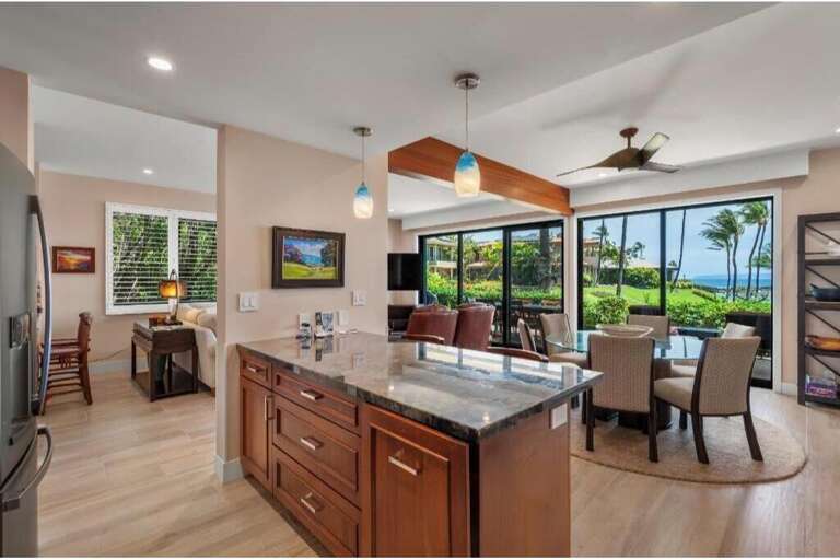 Makena Condo Rental