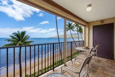 Kihei Beach #407