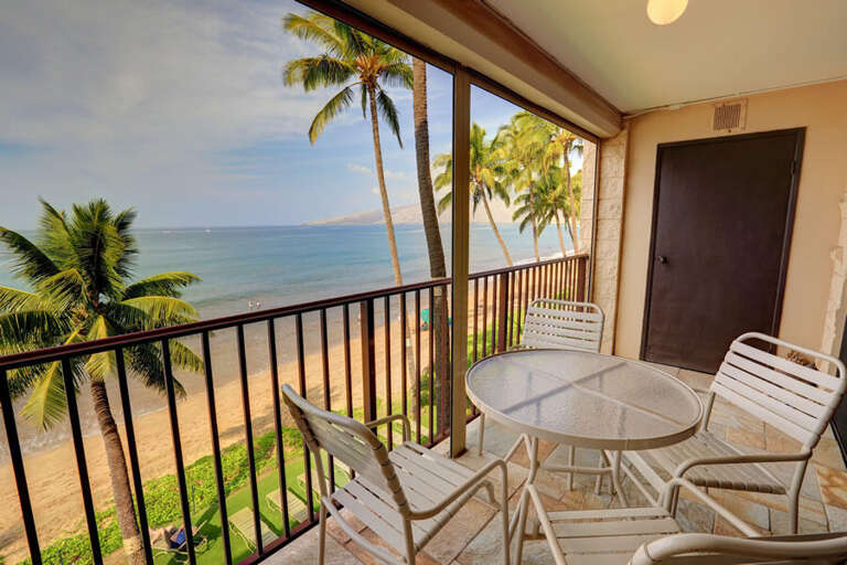Kihei Condo Rental