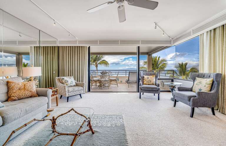 Wailea Condo Rental
