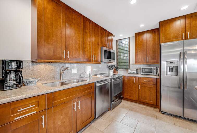 Wailea Condo Rental