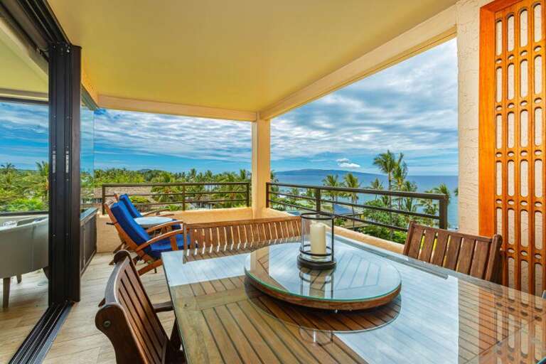 Wailea Condo Rental