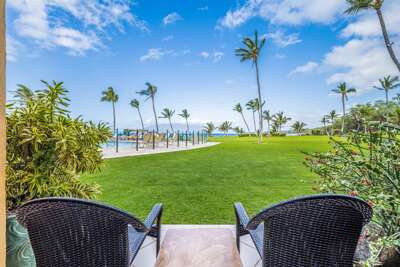 Kihei Surfside #107