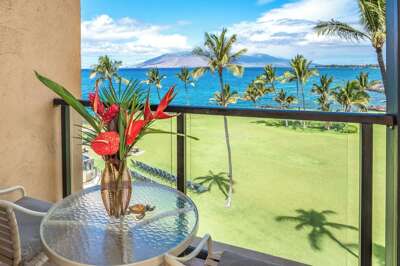 Kihei Surfside #509