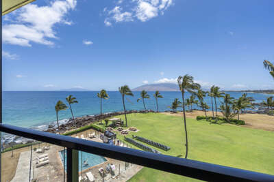 Kihei Surfside #508