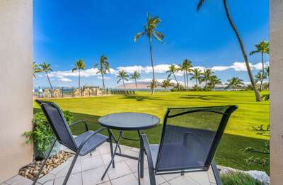 Kihei Surfside #109