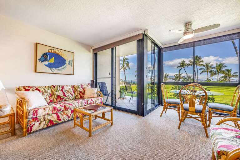 Kihei Condo Rental