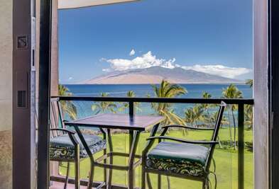 Kihei Surfside #609