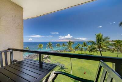 Kihei Surfside #609