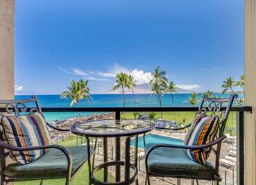 Kihei Surfside #305