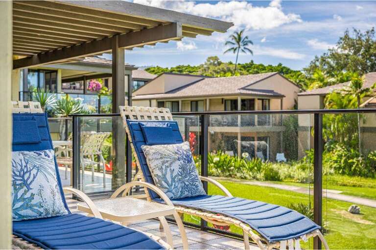Wailea Condo Rental