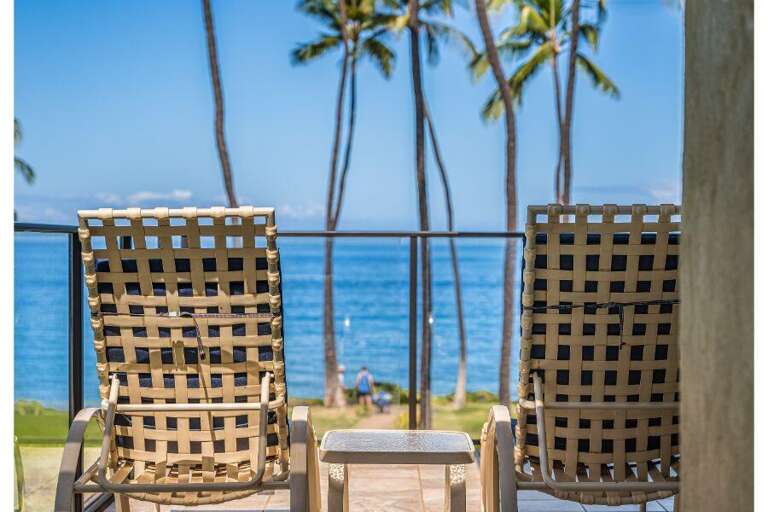Wailea Condo Rental