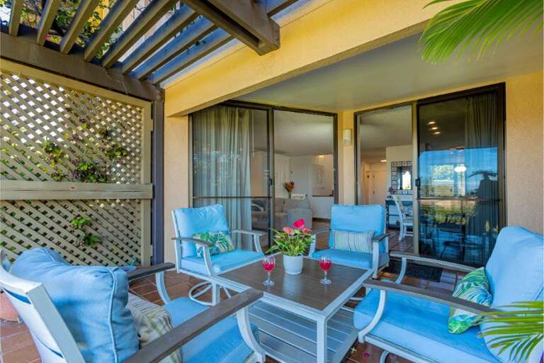 Wailea Condo Rental