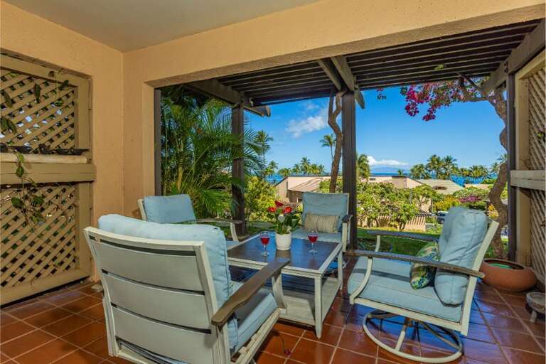 Wailea Condo Rental