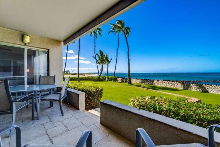 Kihei Condo Rental