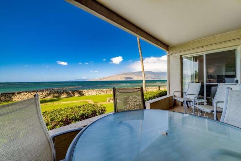 Kihei Condo Rental