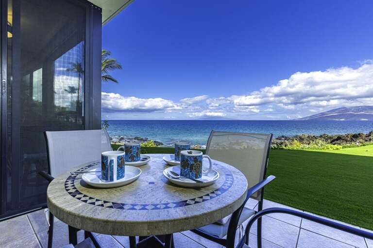 Kihei Surfside #102