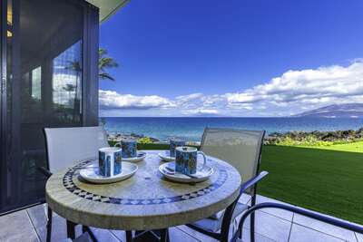 Kihei Surfside #102