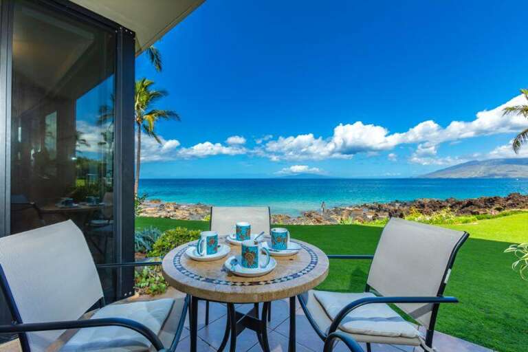 Wailea Condo Rental