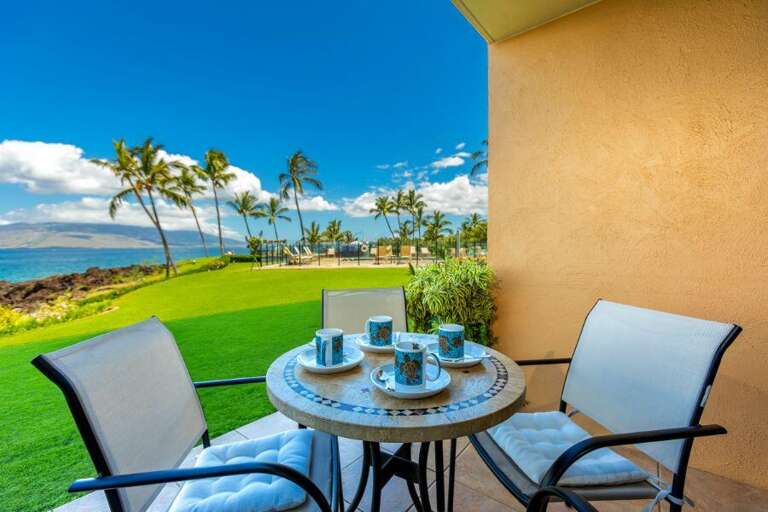 Wailea Condo Rental